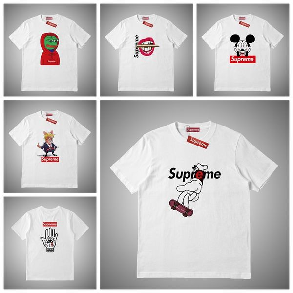 supreme новая мода унисекс лето футболка женщины топы письмо печати футболка хлопок футболка с коротким рукавом женщины мужчины топы, White;black
supreme новая мода унисекс лето футболка женщины топы письмо печати футболка хлопок футболка с коротким рукавом женщины мужчины топы, White;black