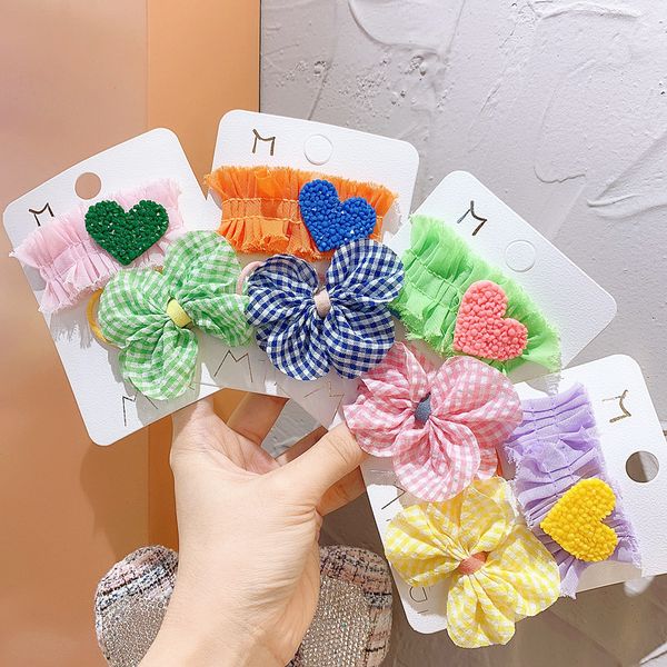2020 new trendy cute sweet fluorescent plaid stripes bow hair clip heart fold square hairpin for girl fashion hair accessories, Slivery;white
2020 new trendy cute sweet fluorescent plaid stripes bow hair clip heart fold square hairpin for girl fashion hair accessories, Slivery;white