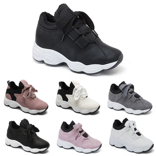 non-brand running shoes for women chaussures white black pink grey suede fashion sports sneakers 36-40 style 21 ing, White;red
non-brand running shoes for women chaussures white black pink grey suede fashion sports sneakers 36-40 style 21 ing, White;red