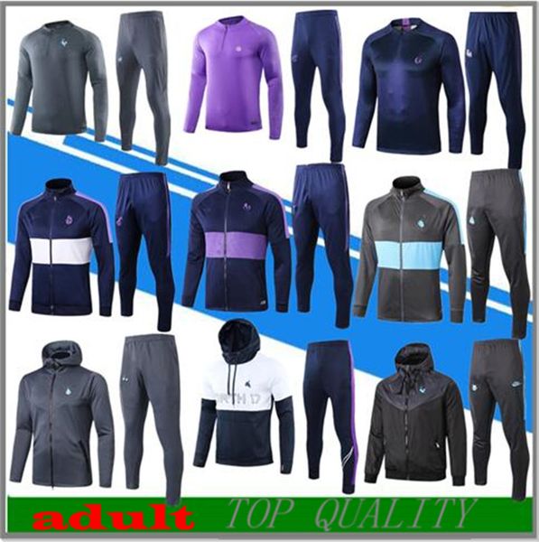 2019/20 spurs soccer jacket training suit 19 20 spurs kane long sleeve zipper tracksuit son dele eriksen football jacket sports, Black;yellow
2019/20 spurs soccer jacket training suit 19 20 spurs kane long sleeve zipper tracksuit son dele eriksen football jacket sports, Black;yellow