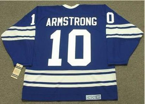 custom men youth women vintage #10 george armstrong toronto maple leafs 1967 ccm hockey jersey size s-5xl or custom any name or number, Black
custom men youth women vintage #10 george armstrong toronto maple leafs 1967 ccm hockey jersey size s-5xl or custom any name or number, Black