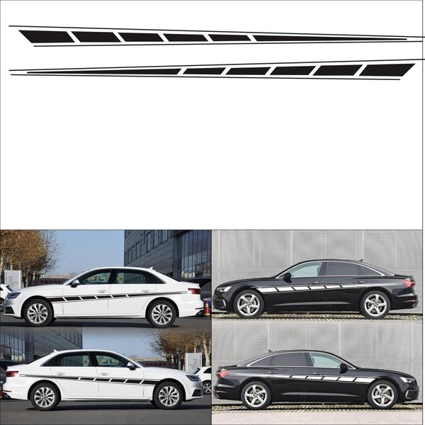 car sticker auto car side body long stripe sport decals racing stickers accessories auto products sticker decoration
car sticker auto car side body long stripe sport decals racing stickers accessories auto products sticker decoration