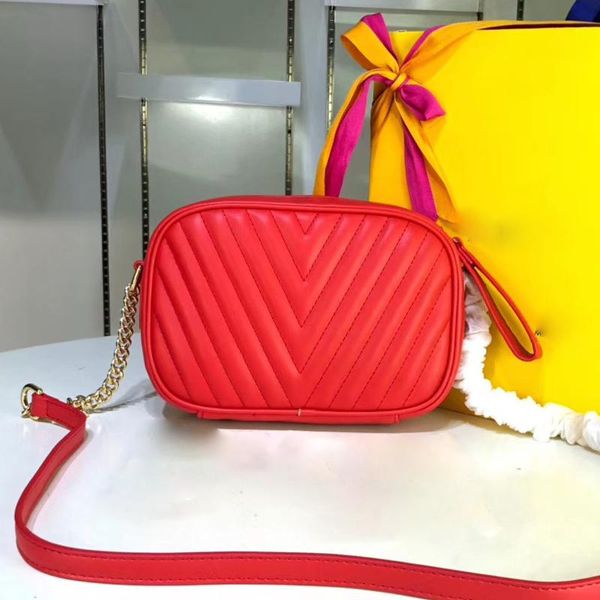 2019 new camera bag, shoulder or crossbody bag calfskin crossbody bag chain shoulder strap bag designer handbags top
2019 new camera bag, shoulder or crossbody bag calfskin crossbody bag chain shoulder strap bag designer handbags top