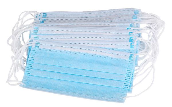 in stock 50 pcs disposable face masks thick 3-layer masks dustproof, waterproof and particle proof home use comfortable anti-dust mask free
in stock 50 pcs disposable face masks thick 3-layer masks dustproof, waterproof and particle proof home use comfortable anti-dust mask free