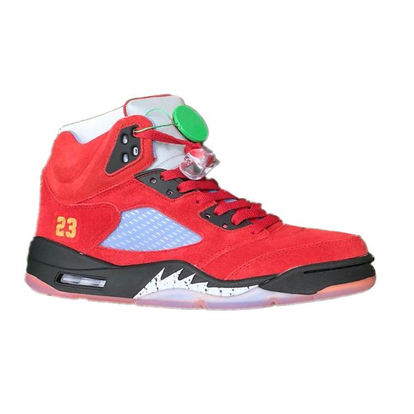 Trophy room 5 ba ketball hoe raging bull red 5 lower factory ver ion men trainer 2019 new neaker with box
Trophy room 5 ba ketball hoe raging bull red 5 lower factory ver ion men trainer 2019 new neaker with box