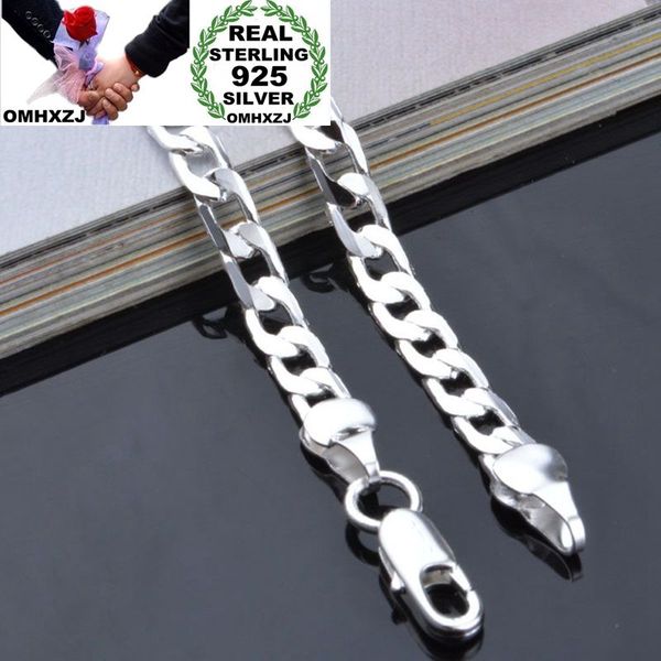 omhxzj wholesale personality fashion party wedding gift silver 4mm figaro chain 925 sterling silver chain necklace nc197
omhxzj wholesale personality fashion party wedding gift silver 4mm figaro chain 925 sterling silver chain necklace nc197