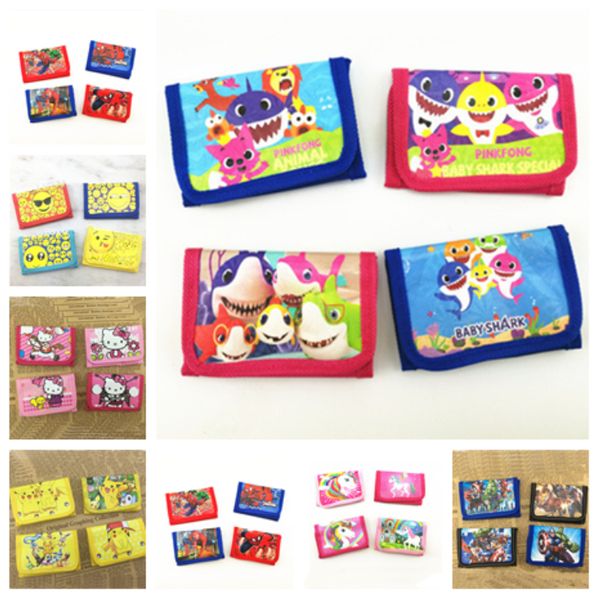 Baby hark cartoon wallet hort coin pur e card holder kid baby bag tudent change money bag party favor chri tma gift t2d5035
Baby hark cartoon wallet hort coin pur e card holder kid baby bag tudent change money bag party favor chri tma gift t2d5035