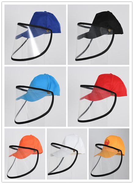 Новая защитная наружная бейсболка эпидемическая защита продукты анти-туман шляпа ветрозащитный пылезащитный антивирус съемный унисекс остроконечная шапка A07
Новая защитная наружная бейсболка эпидемическая защита продукты анти-туман шляпа ветрозащитный пылезащитный антивирус съемный унисекс остроконечная шапка A07