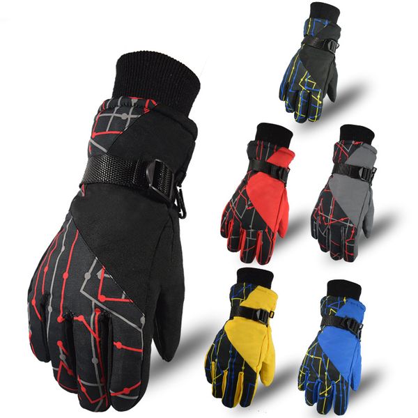 children winter professional ski gloves redgray blue red gray yellow bluegray windproof snowboard climbing snow skiing gloves
children winter professional ski gloves redgray blue red gray yellow bluegray windproof snowboard climbing snow skiing gloves