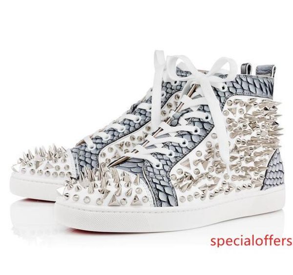 red bottom shoes pik pik rivets sneakers shoes women,men causal walking shoes,casual outdoor footwear trainers with party wedding dress35-46, Black
red bottom shoes pik pik rivets sneakers shoes women,men causal walking shoes,casual outdoor footwear trainers with party wedding dress35-46, Black