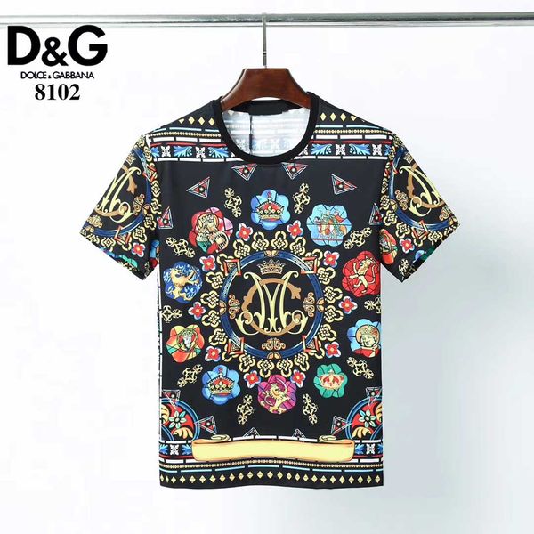 2020 new luxury men's t-shirt summer geometric figure t-shirt high street men's slim novelty t-shirt short sleeve, White;black
2020 new luxury men's t-shirt summer geometric figure t-shirt high street men's slim novelty t-shirt short sleeve, White;black