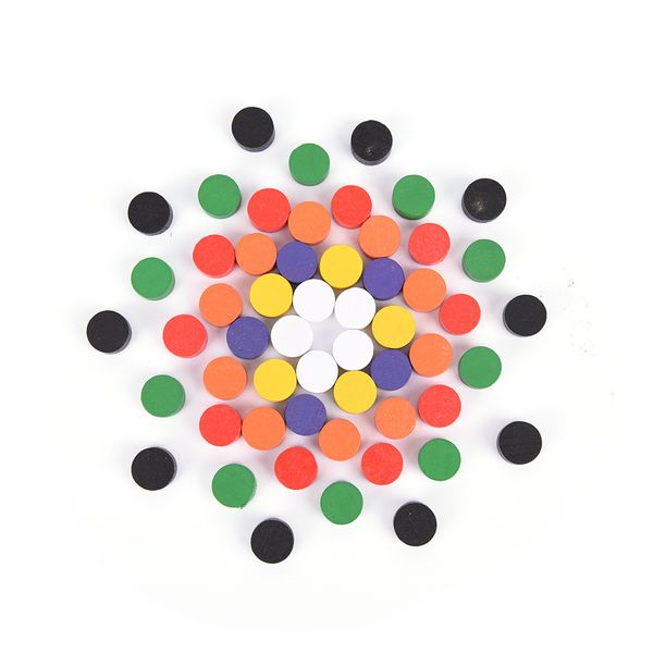 100ppcs diameter 10*5mm 8 colors pawn wooden game pieces colorful pawn/ chess for board game/educational games accessories
100ppcs diameter 10*5mm 8 colors pawn wooden game pieces colorful pawn/ chess for board game/educational games accessories