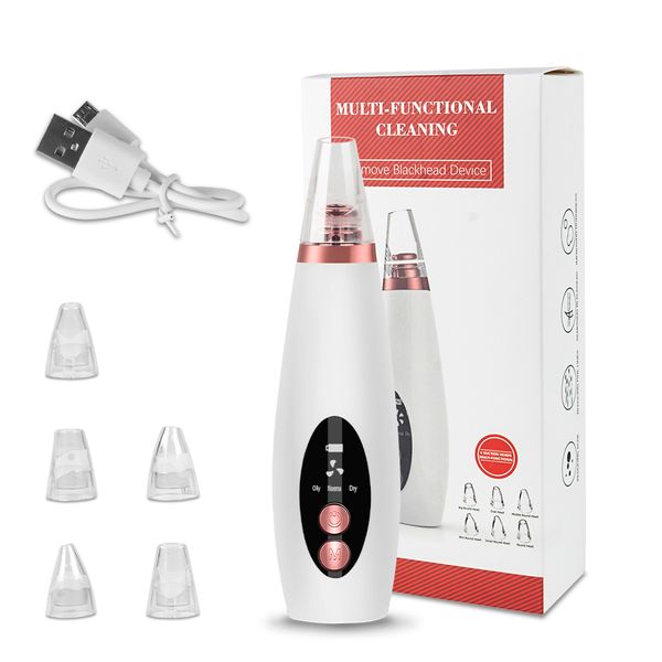 usb rechargeable blackhead remover face pore vacuum skin care acne pore cleaner pimple removal vacuum skin care tools
usb rechargeable blackhead remover face pore vacuum skin care acne pore cleaner pimple removal vacuum skin care tools