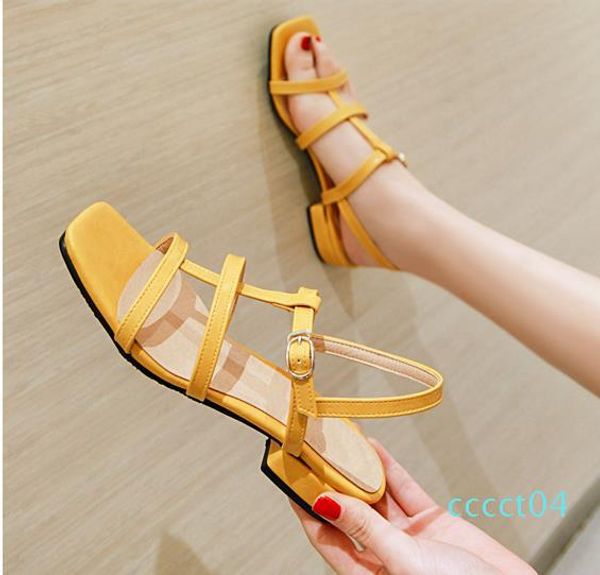plus size 31 32 to 43 44 45 46 casual style pink t strap low heel sandals luxury women designer slides c13, Black
plus size 31 32 to 43 44 45 46 casual style pink t strap low heel sandals luxury women designer slides c13, Black