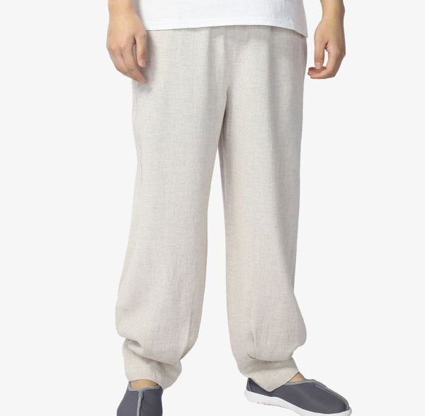 3color summer&spring cotton&linen martial arts wushu trousers shaolin monks pants zen monk lay bloomers green/gray, Black;red
3color summer&spring cotton&linen martial arts wushu trousers shaolin monks pants zen monk lay bloomers green/gray, Black;red
