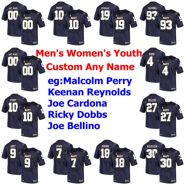 navy midshipmen college football jerseys mens malcolm perry jersey keenan reynolds joe cardona ricky dobbs joe bellino custom stitched, Black
navy midshipmen college football jerseys mens malcolm perry jersey keenan reynolds joe cardona ricky dobbs joe bellino custom stitched, Black