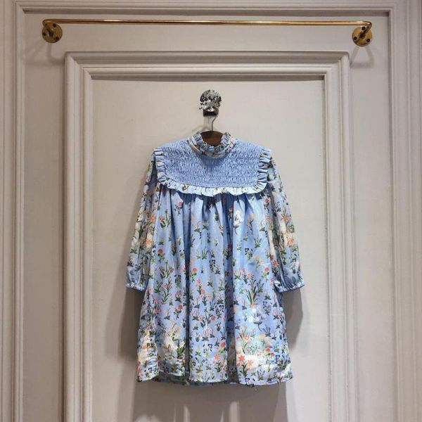 2020 girls dresses spring floral unicorn pattern long sleeve baby girl dress princess party dress birthday dresses, Red;yellow
2020 girls dresses spring floral unicorn pattern long sleeve baby girl dress princess party dress birthday dresses, Red;yellow