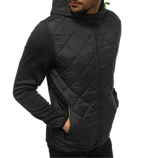 new fashion hoody spliced jacket casual solid men hoodies sweatshirts casual coat hooded zip cardigan plus fleece clothes, Black;white
new fashion hoody spliced jacket casual solid men hoodies sweatshirts casual coat hooded zip cardigan plus fleece clothes, Black;white