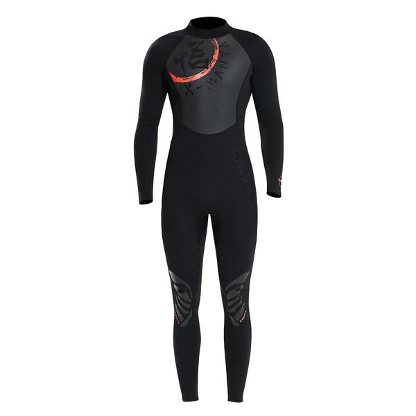неопреновый гидрокостюм, мужские полный костюм с длинным рукавом rash guard для подводного плавания морских моржевание водных видов спорта
неопреновый гидрокостюм, мужские полный костюм с длинным рукавом rash guard для подводного плавания морских моржевание водных видов спорта