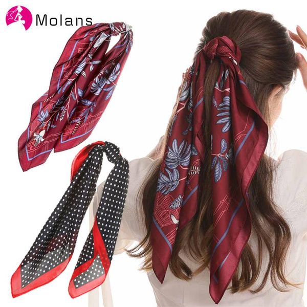 molans retro hair scarf bow scrunchies ribbon hair bands headband for women floral plaid print hairbands accessories
molans retro hair scarf bow scrunchies ribbon hair bands headband for women floral plaid print hairbands accessories