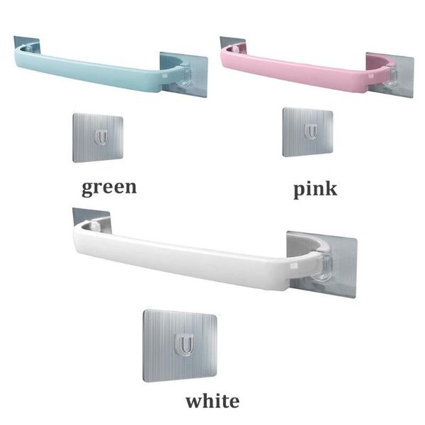waterproof multicolor punch bracket towel rack support kitchen clothes hanger toilet durable plastic wall bathroom
waterproof multicolor punch bracket towel rack support kitchen clothes hanger toilet durable plastic wall bathroom