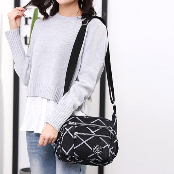 women composite bag leather purse fashion nylon messenger single shoulder crossbody bag waterproof bags 4pcs ladies set
women composite bag leather purse fashion nylon messenger single shoulder crossbody bag waterproof bags 4pcs ladies set