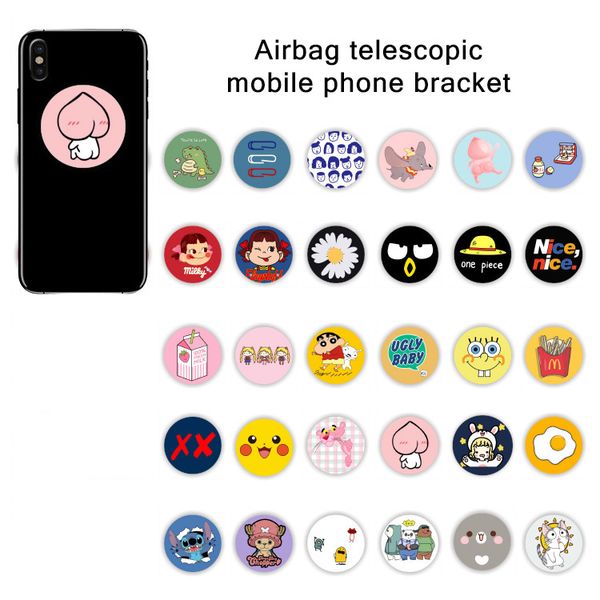universal acrylic and abs cute mobile phone holder airbag telescopic bracket cool cartoon foldable holder
universal acrylic and abs cute mobile phone holder airbag telescopic bracket cool cartoon foldable holder