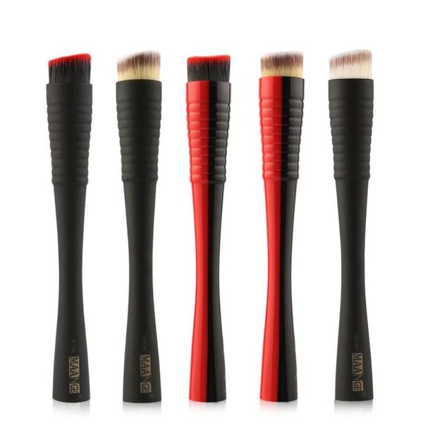 2020 new 1pcs foundation makeup brush pro bb cc cream powder soft cosmetic beauty essential angle flat make up brush tool
2020 new 1pcs foundation makeup brush pro bb cc cream powder soft cosmetic beauty essential angle flat make up brush tool