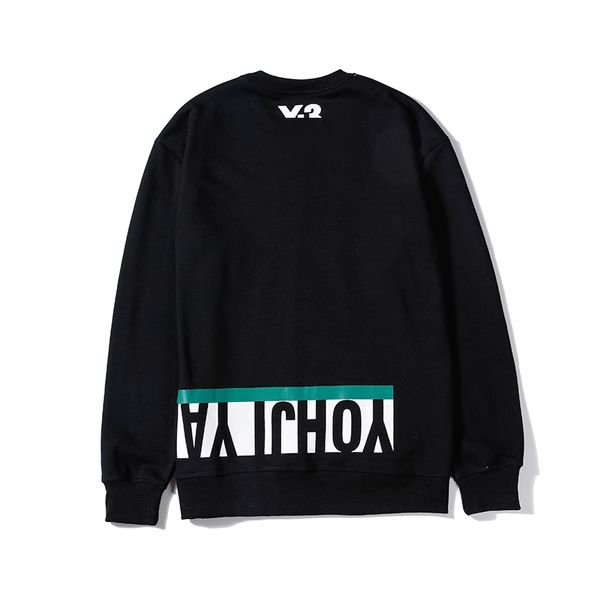 fashion outwear brand men designer sweatshirt luxury long sleeve pullover sports gym casual brand 2019 new white black b100008l
fashion outwear brand men designer sweatshirt luxury long sleeve pullover sports gym casual brand 2019 new white black b100008l