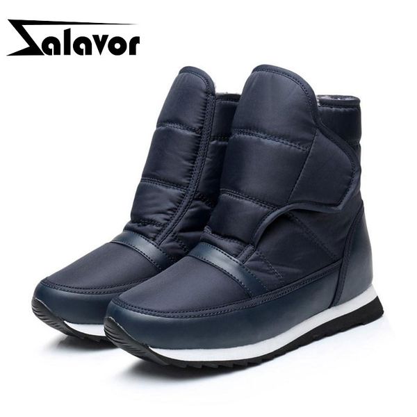 zalavor size 35-42 women snow boots warm thick fur winter shoes women new fashion platform ankle boots lady fur footwear, Black
zalavor size 35-42 women snow boots warm thick fur winter shoes women new fashion platform ankle boots lady fur footwear, Black
