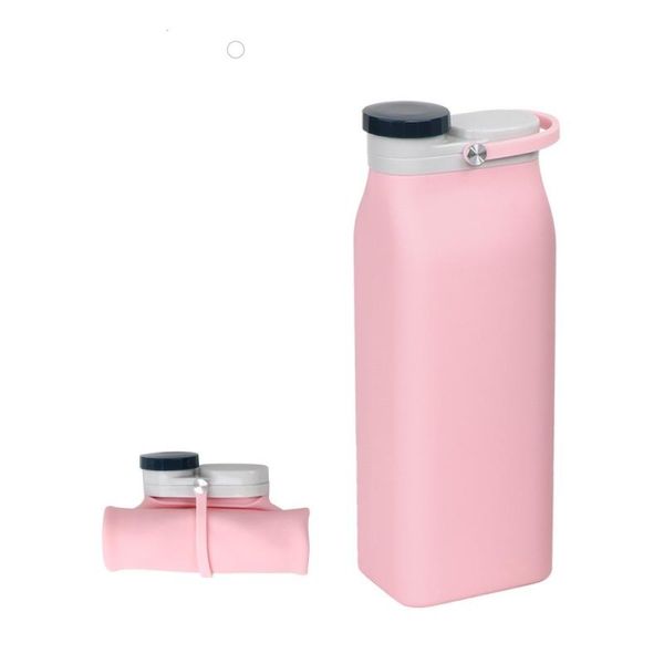 600ml folding silicone milk bottle travel sports portable water bottle pot outdoor sports water
600ml folding silicone milk bottle travel sports portable water bottle pot outdoor sports water