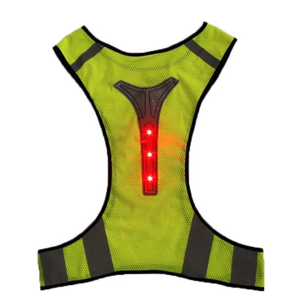светодиодные светящиеся мужские жилеты летний ночной бег альпинизм светодиодные светоотражающие жилеты без рукавов елочка жилет защитная оде, Black 
светодиодные светящиеся мужские жилеты летний ночной бег альпинизм светодиодные светоотражающие жилеты без рукавов елочка жилет защитная оде, Black
