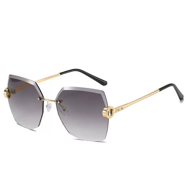 new luxury women sunglasses 2020 metal frameless irregular crystal cutting lens lens fashion luxury style square frame uv 400 lens ess31264, White;black
new luxury women sunglasses 2020 metal frameless irregular crystal cutting lens lens fashion luxury style square frame uv 400 lens ess31264, White;black