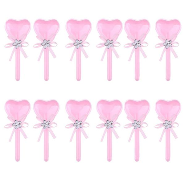 12pcs box surprise a candy dragees heart shape lollipop pvc with ribbon for anniversary wedding
12pcs box surprise a candy dragees heart shape lollipop pvc with ribbon for anniversary wedding
