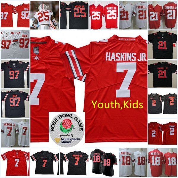 Youth ncaa ohio tate buckeye j t barrett iv football jer ey kid parri campbell jr j k dobbin dwayne ha kin ezekiel elliott jer ey
Youth ncaa ohio tate buckeye j t barrett iv football jer ey kid parri campbell jr j k dobbin dwayne ha kin ezekiel elliott jer ey