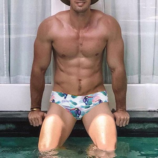new slim swimwear men trunks beach swimsuit flower print low waist beachwear shorts maillot de abin bathing suit briefs bikini
new slim swimwear men trunks beach swimsuit flower print low waist beachwear shorts maillot de abin bathing suit briefs bikini