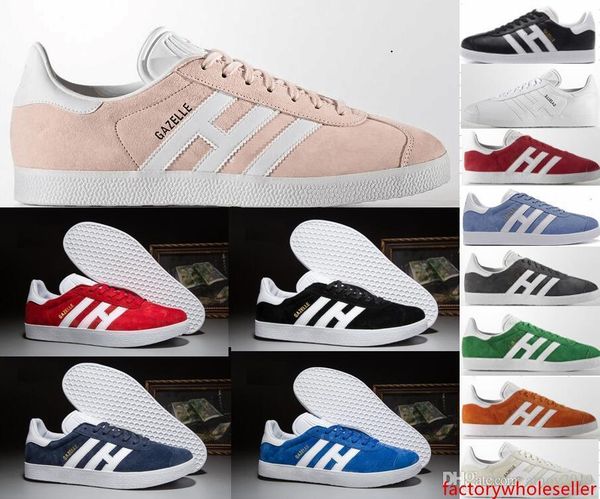 оптовая продажа замши chaussures газель мужская женская низкая повседневная газель кроссовки чукка черный красный розовый серый легкая дышащ
оптовая продажа замши chaussures газель мужская женская низкая повседневная газель кроссовки чукка черный красный розовый серый легкая дышащ