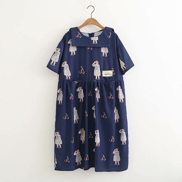 sweet lolita dress navy collar/peter pan collar bowknot buckle cute printing victorian dress kawaii girl gothic lolita op loli, Black;red
sweet lolita dress navy collar/peter pan collar bowknot buckle cute printing victorian dress kawaii girl gothic lolita op loli, Black;red