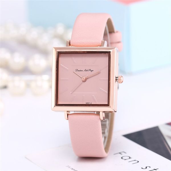 fashion brand ladies watch classic square head wristwatches electronic lady young dress watches ing, Slivery;brown
fashion brand ladies watch classic square head wristwatches electronic lady young dress watches ing, Slivery;brown
