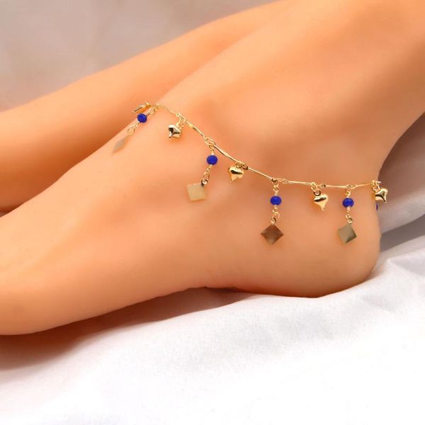 creative beach ankle accessories fashion personality wild bamboo gourd sequin anklet women, Red;blue
creative beach ankle accessories fashion personality wild bamboo gourd sequin anklet women, Red;blue