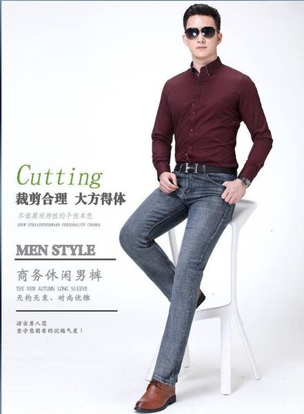 mens jeans casual denim pants trousers m76*5770sanxun7, Black;white
mens jeans casual denim pants trousers m76*5770sanxun7, Black;white