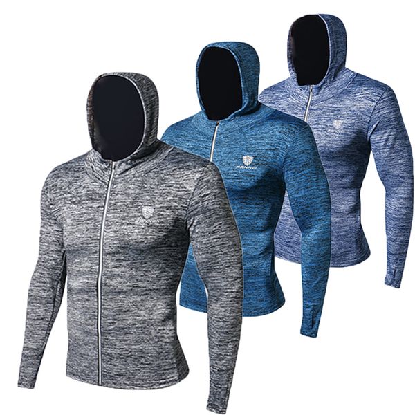 mens tracksuit running jackets fitness sports coat hooded tight hoodie gym soccer training run jogging jackets reflective zipper
mens tracksuit running jackets fitness sports coat hooded tight hoodie gym soccer training run jogging jackets reflective zipper