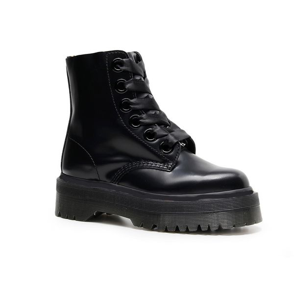 new big size 35-41 designer martin short booties black 6 holes genuine leather lace-up round toe platform women motorcycle boots
new big size 35-41 designer martin short booties black 6 holes genuine leather lace-up round toe platform women motorcycle boots