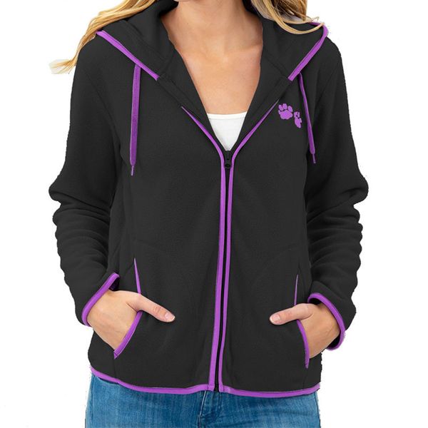 loozykit 2019 autumn women jacket solid long-sleeved zipper jackets pull-rope cap guard female casual workout sportswear, Black;red
loozykit 2019 autumn women jacket solid long-sleeved zipper jackets pull-rope cap guard female casual workout sportswear, Black;red