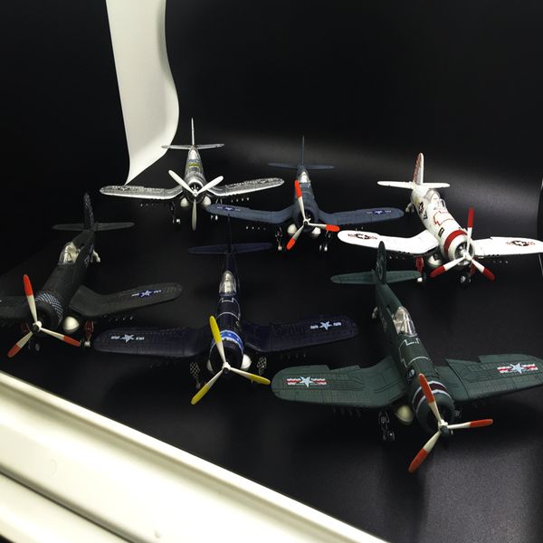 4d assembled model pirate us carrier-based fighter 1:48 simulation model army green military over 8 years old
4d assembled model pirate us carrier-based fighter 1:48 simulation model army green military over 8 years old