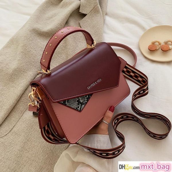 high qulity 2019 new artwork two-tone bags purse for ladies bags for women shoulder cross body bags daidai/9
high qulity 2019 new artwork two-tone bags purse for ladies bags for women shoulder cross body bags daidai/9