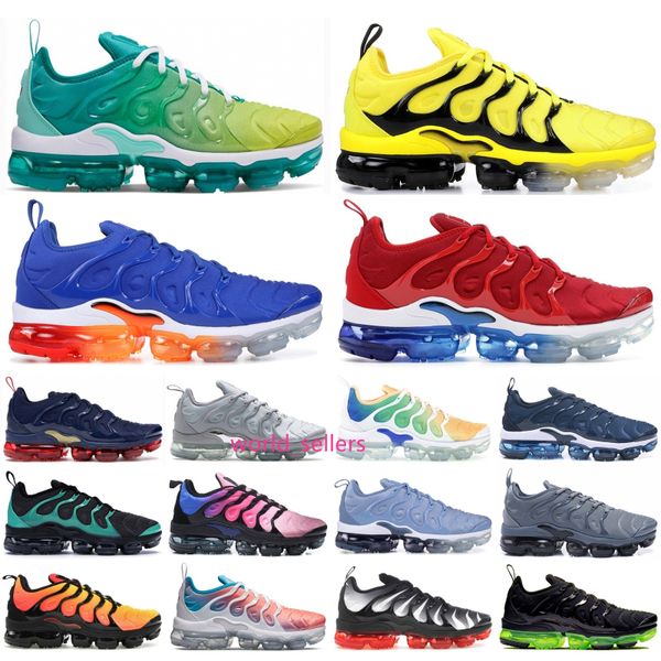 2019 tn plus new bumblebee mens women running shoes lemon lime black white game royal racer blue trainers sports sneakers 5-11
2019 tn plus new bumblebee mens women running shoes lemon lime black white game royal racer blue trainers sports sneakers 5-11