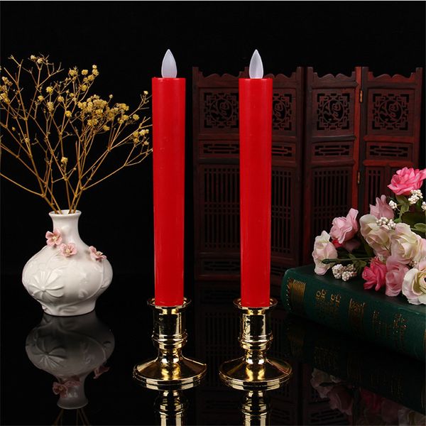 pack of 2 moving wick flameless led taper candles with remote and timer,yellow battery operated candles
pack of 2 moving wick flameless led taper candles with remote and timer,yellow battery operated candles