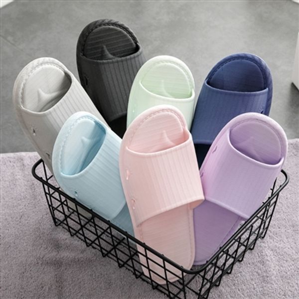 pvc men and women colored cute slippers pink blue purple blue soft comfortable non-slip wear-resistant lightweight waterproof bathroom, Black
pvc men and women colored cute slippers pink blue purple blue soft comfortable non-slip wear-resistant lightweight waterproof bathroom, Black