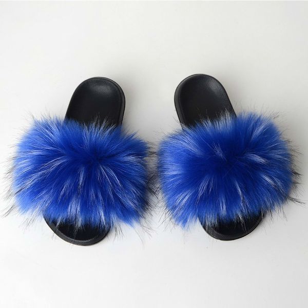 faux fur slides women furry fox fur sandals for woman female indoor shoes fluffy plush with fur slippers flip flops size 36-45, Black
faux fur slides women furry fox fur sandals for woman female indoor shoes fluffy plush with fur slippers flip flops size 36-45, Black